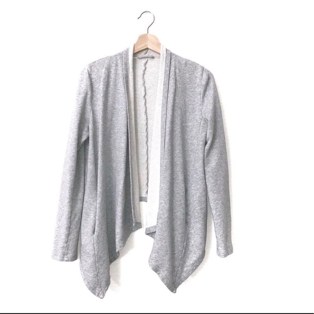 Eileen Fisher Open Cardigan